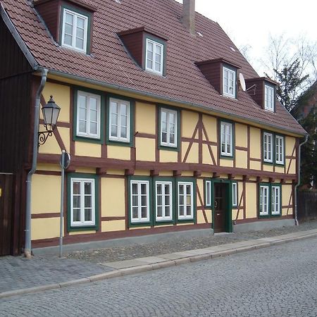 Ferienwohnungen Pook Wernigerode Exterior photo