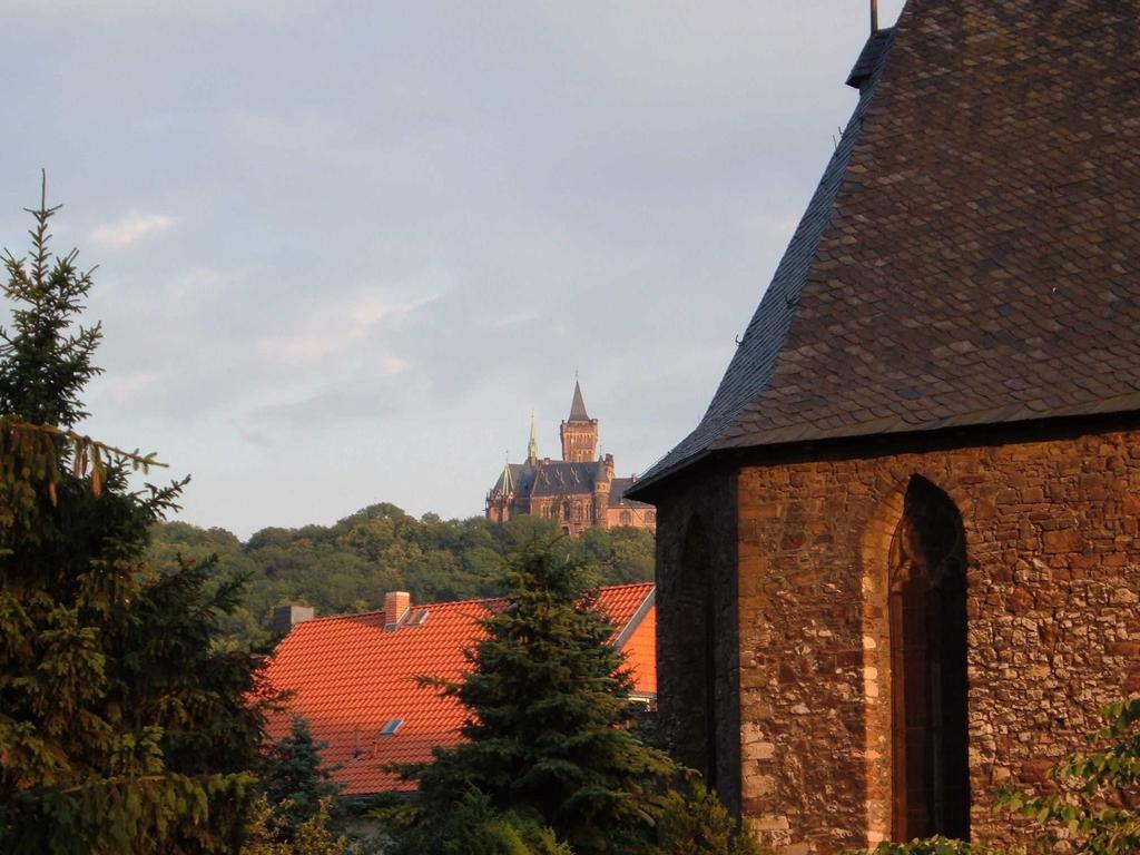 Ferienwohnungen Pook Wernigerode Exterior photo